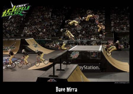 Dave Mirra