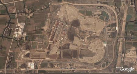 Shangai Grand prix de Chine 06/05/2007