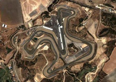 Jerez Gran premio de Espana  25/03/2007