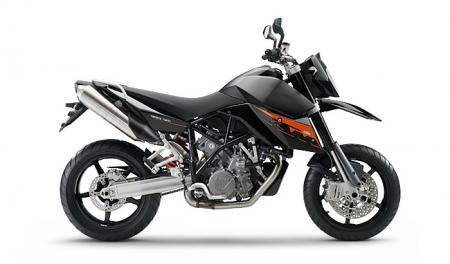 Ktm 990 Sm