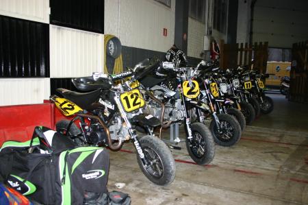 Domracing team