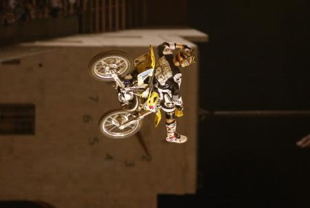 Travis Pastrana