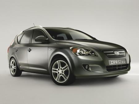 Kia Cee'd sportwagon