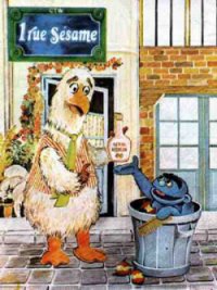 1 rue Sesame