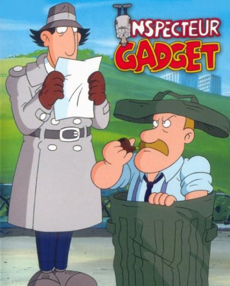 Inspecteur gadget