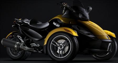 Spyder Can-am