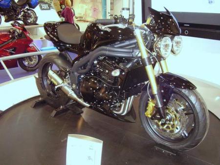 Triumph Speed Triple