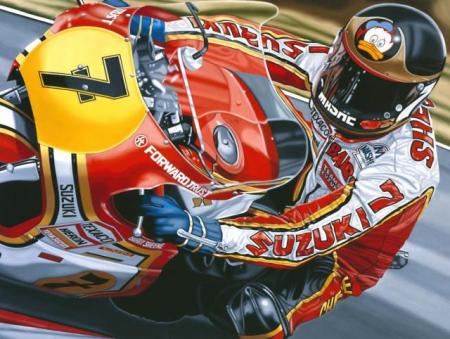 Barry Sheene