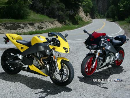 Buell Firebolt XB12R