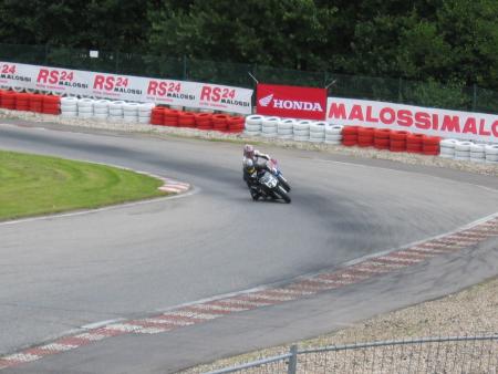 21 et 22 juillet a Francorchamp