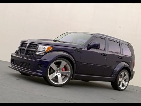 Dodge Nitro