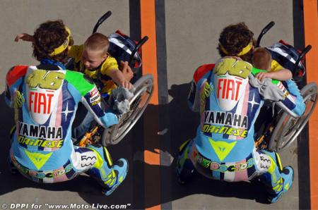 Le doctor au grand coeur