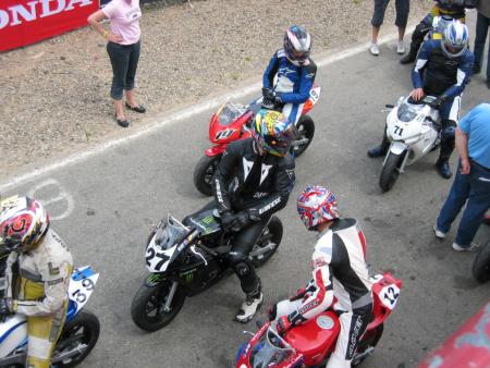 21 et 22 juillet en Francorchamp