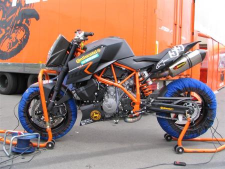 Superduke Cup