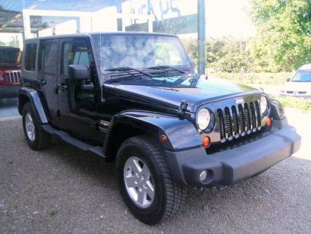 Jeep Wangler 4 portes