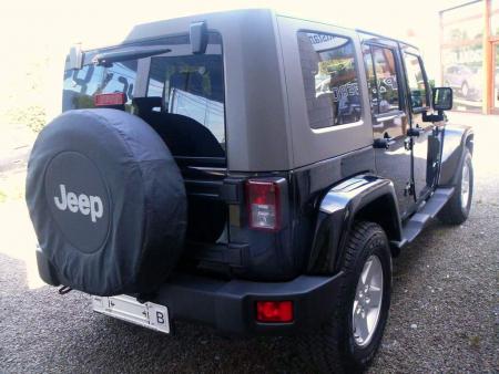 Jeep wangler 4 portes
