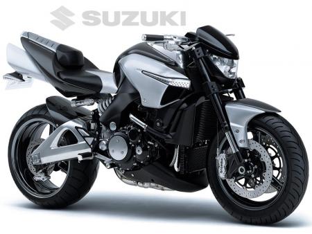 Suzuki B-King