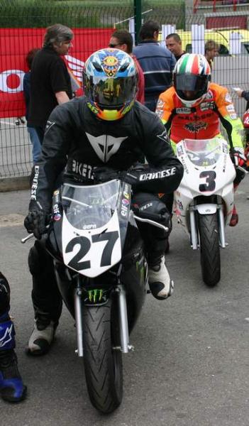 Francorchamp 23 Septembre