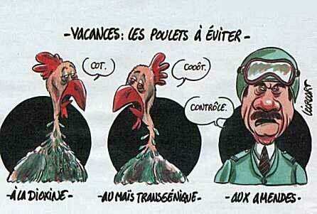 Poulet