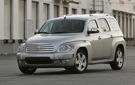 Chevrolet hhr