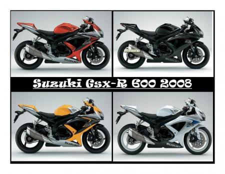 Gsx-r 2008