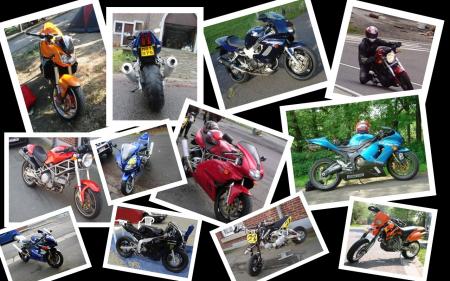 Mes motos