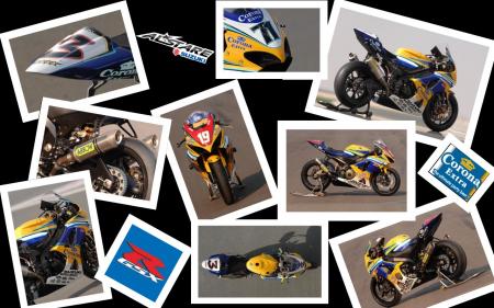 Gsx-r All Star