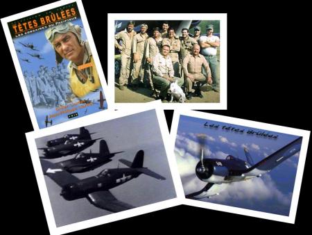 Les T�tes Br�l�e