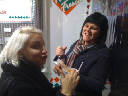 Une soir�e a la foire