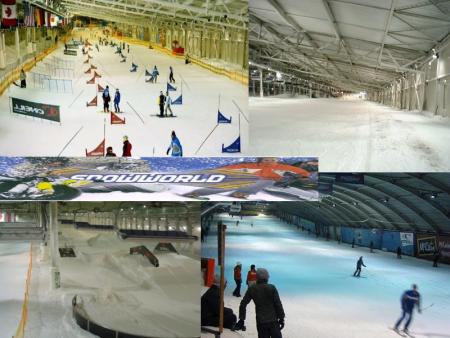 SnowWorld Landgraaf