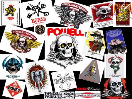 Mes ann�es Skateboard